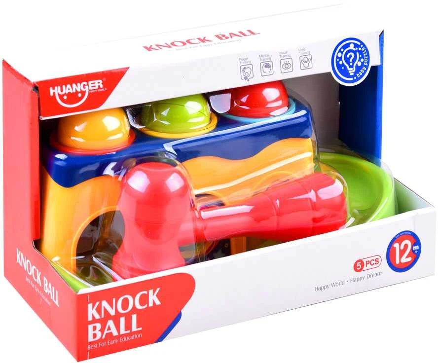 ISO TRADE Medinis edukacinis kubas - Kruzzel sorter 22566, 5-in-1