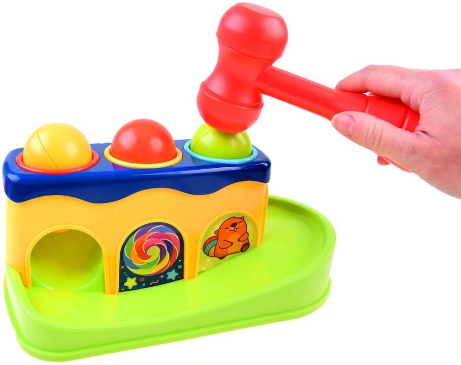 ISO TRADE Medinis edukacinis kubas - Kruzzel sorter 22566, 5-in-1