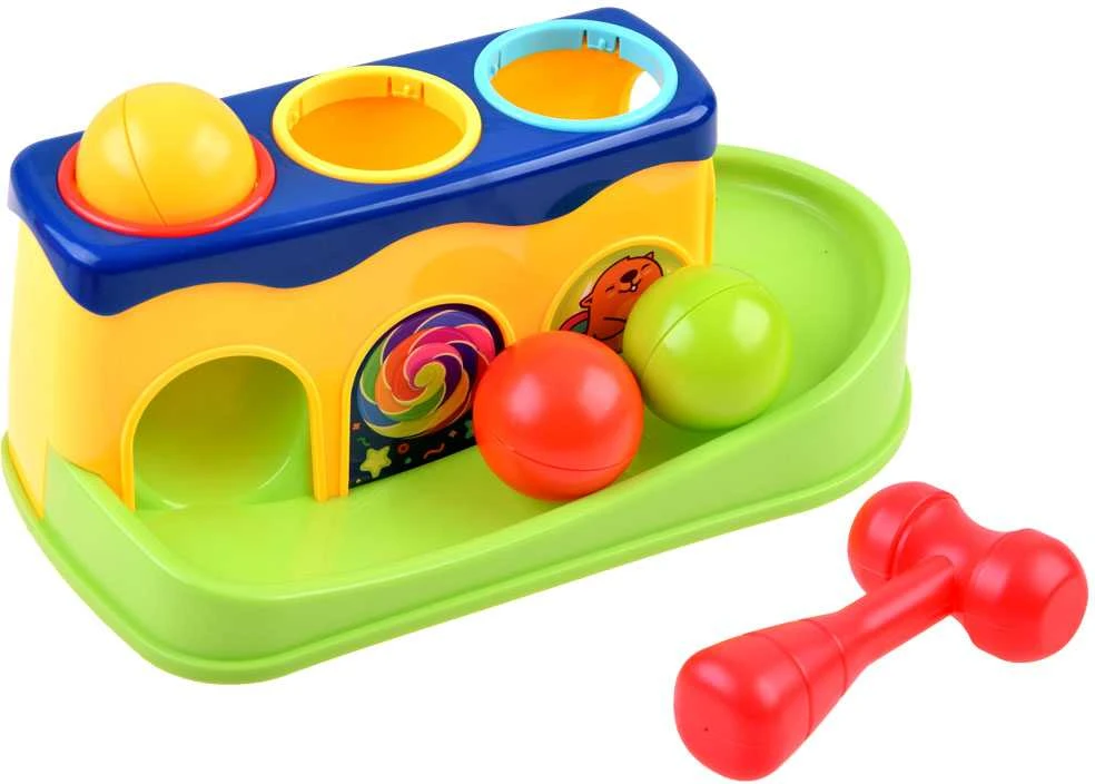 ISO TRADE Medinis edukacinis kubas - Kruzzel sorter 22566, 5-in-1