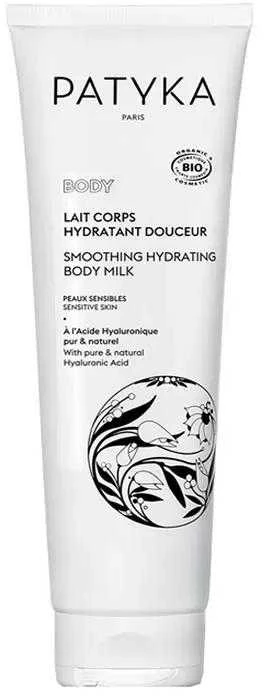 "Patyka Body Lait Corps Hydratant" Drėkinantis kūno pienelis 150ml