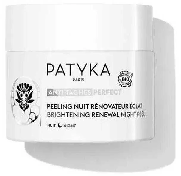 Patyka Night Peeling Radiance Renewing, 50 ml