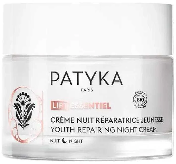 Patyka Lift Essentiel Cr Nuit naktinis veido kremas 50ml