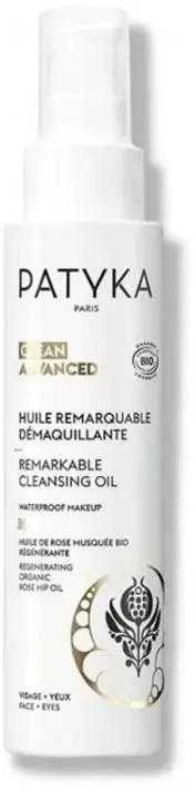Patyka Clean Advance Huile Demaq prausimosi aliejus 100ml
