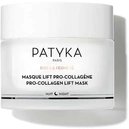 "Patyka Pro-Collagen Lift" kaukė 50ml