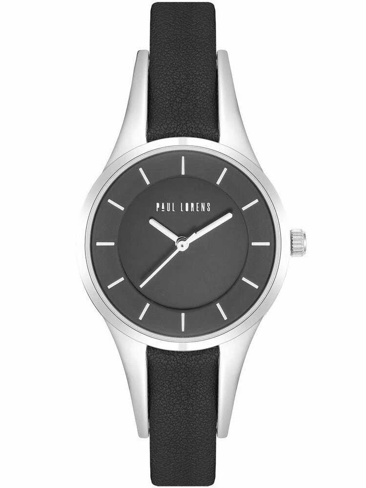 Laikrodis moterims PAUL LORENS - 8154A-1A1 (zg502d) + BOX