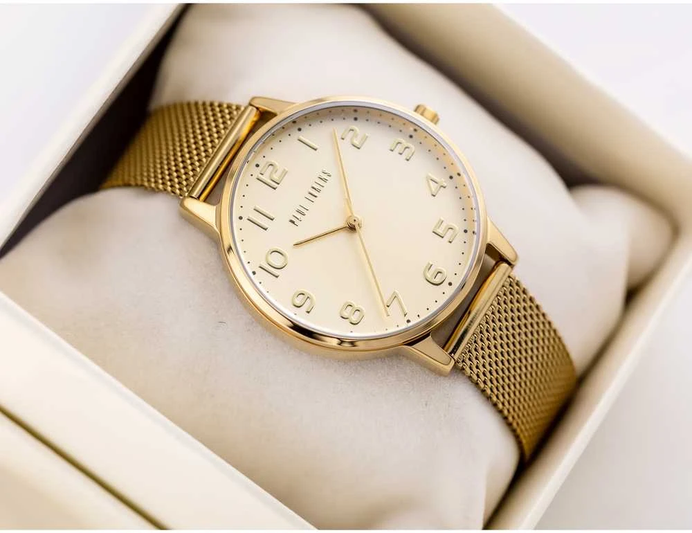 Laikrodis PAUL LORENS WOMEN S WATCH - PL11715B2-4D1 (zg511d) + BOX