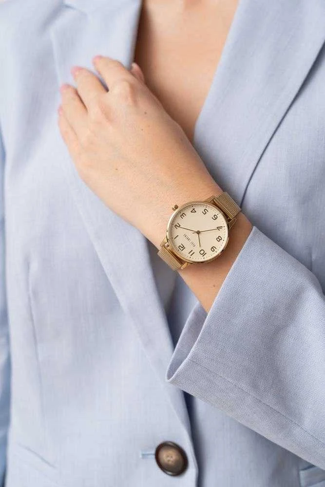 Laikrodis PAUL LORENS WOMEN S WATCH - PL11715B2-4D1 (zg511d) + BOX