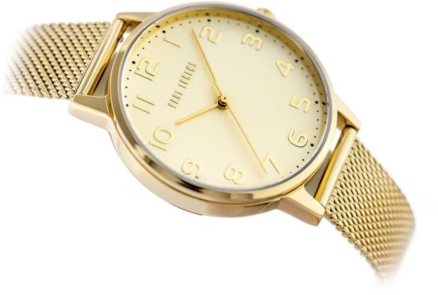 Laikrodis PAUL LORENS WOMEN S WATCH - PL11715B2-4D1 (zg511d) + BOX