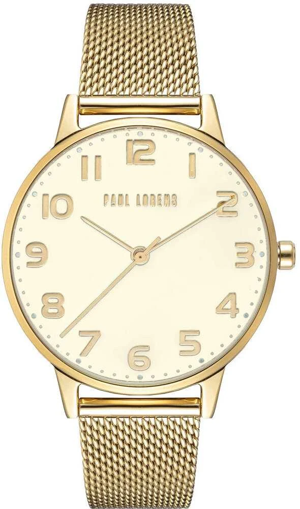 Laikrodis PAUL LORENS WOMEN S WATCH - PL11715B2-4D1 (zg511d) + BOX