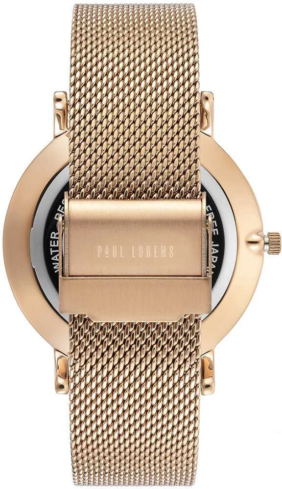 Laikrodis moterims PAUL LORENS - PL11989B7-1D3 (zg520d) + dėžutė