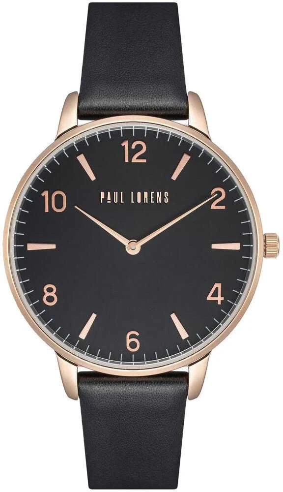 Laikrodis moterims PAUL LORENS - PL12177A6-1A3 (zg514c) + dėžutė