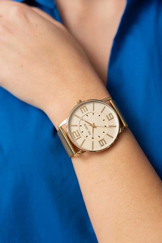 Laikrodis PAUL LORENS WOMEN'S WATCH - PL1874B2-4D1 (zg556d) + BOX