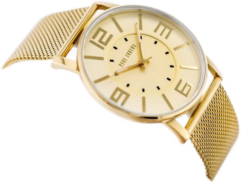 Laikrodis PAUL LORENS WOMEN'S WATCH - PL1874B2-4D1 (zg556d) + BOX
