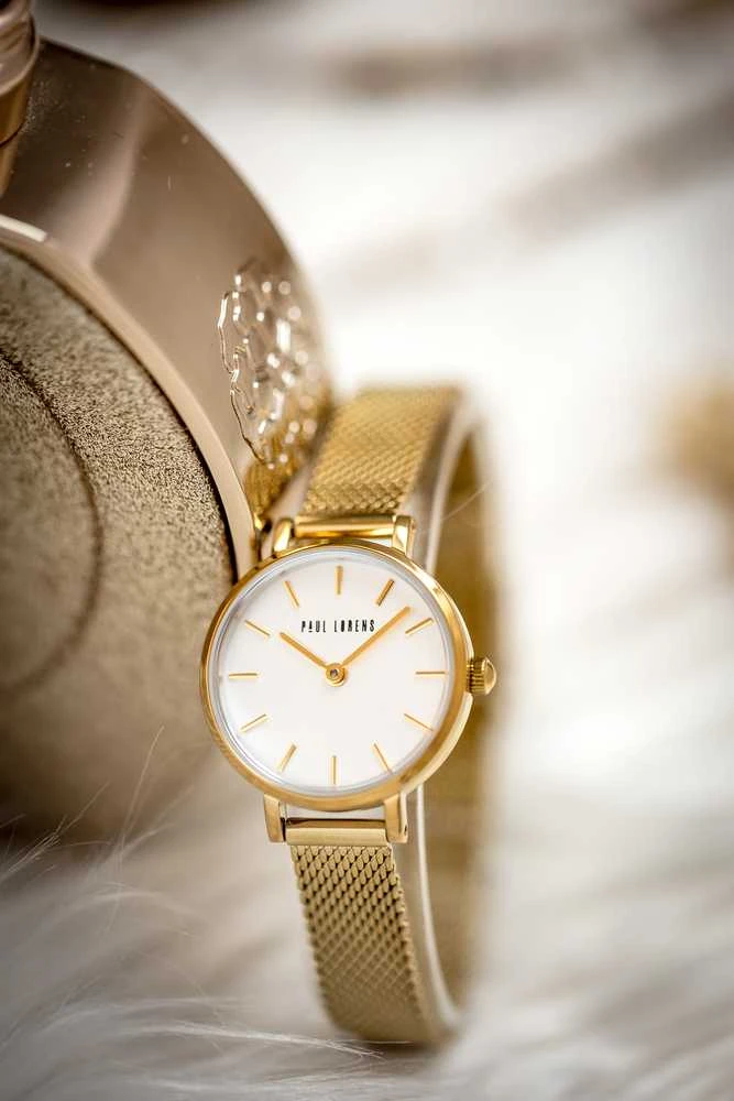 Laikrodis PAUL LORENS WOMEN'S WATCH - PL20004B-3D1 (zg567b) + BOX
