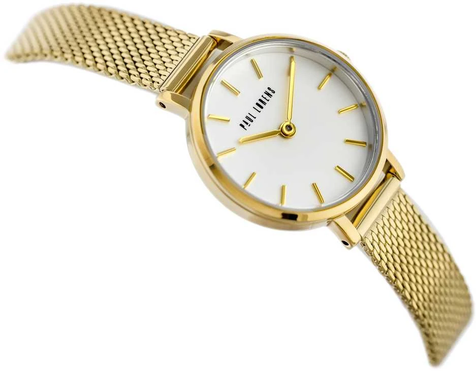 Laikrodis PAUL LORENS WOMEN'S WATCH - PL20004B-3D1 (zg567b) + BOX
