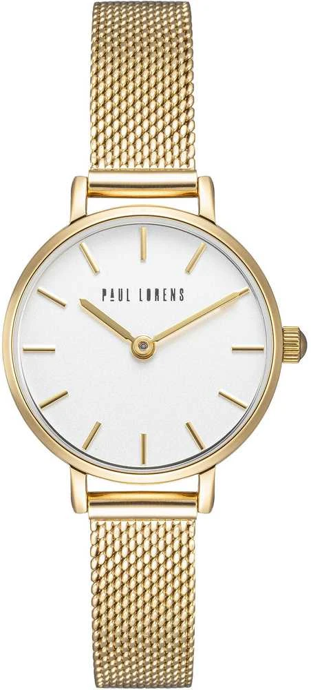 Laikrodis PAUL LORENS WOMEN'S WATCH - PL20004B-3D1 (zg567b) + BOX