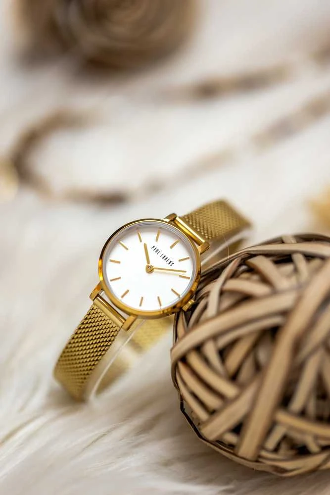 Laikrodis PAUL LORENS WOMEN'S WATCH - PL20004B-3D1 (zg567b) + BOX