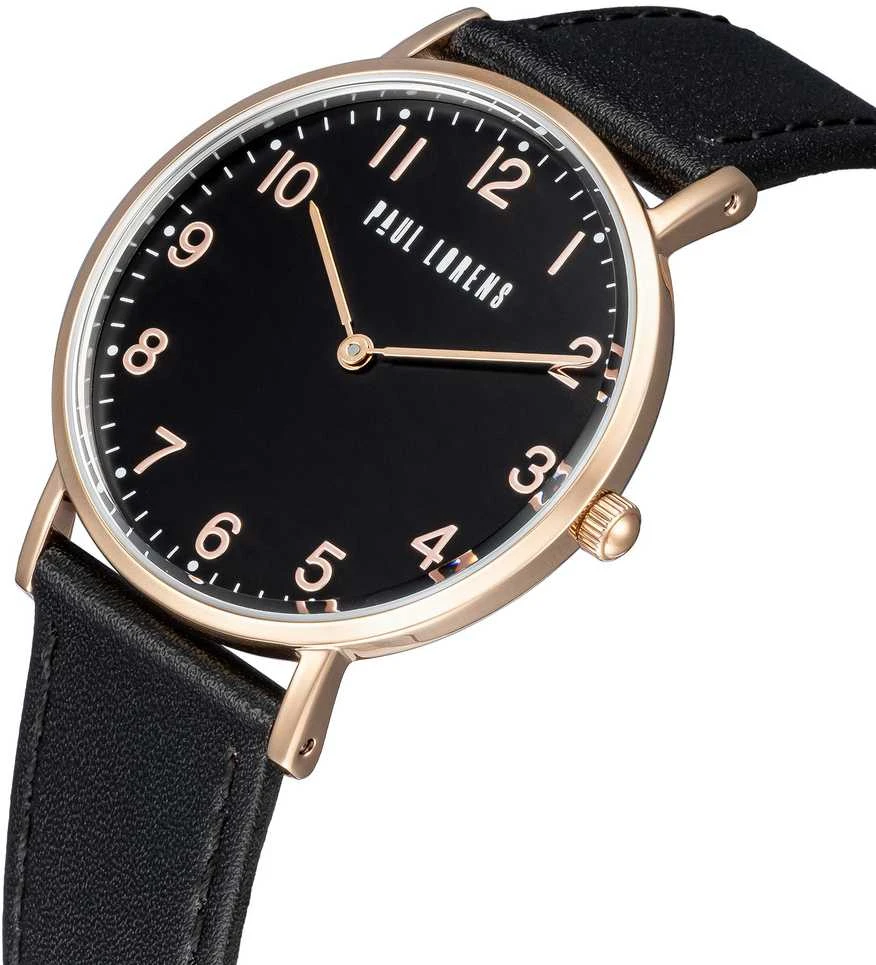 Laikrodis PAUL LORENS WOMEN'S WATCH - PL20006A-6A3 (zg563b) + BOX