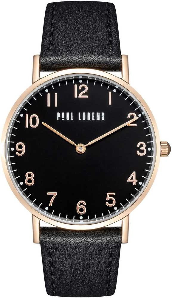Laikrodis PAUL LORENS WOMEN'S WATCH - PL20006A-6A3 (zg563b) + BOX
