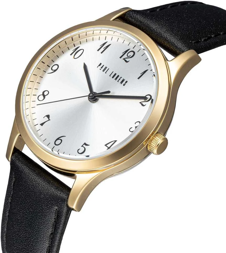 Laikrodis PAUL LORENS WOMEN'S WATCH - PL20019A-3A2 (zg566a) + BOX