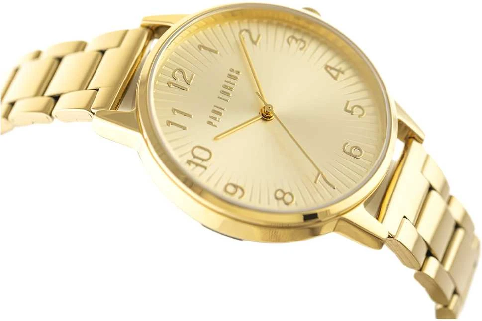 Laikrodis PAUL LORENS WOMEN S WATCH - 11715B3-4D1 (zg503c) + BOX