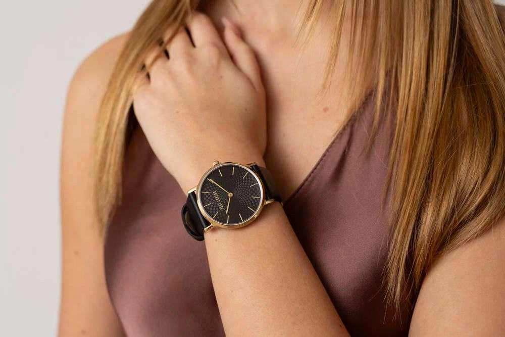 Laikrodis PAUL LORENS WOMEN'S WATCH - PL8709A1-1A2 (zg559b) + BOX