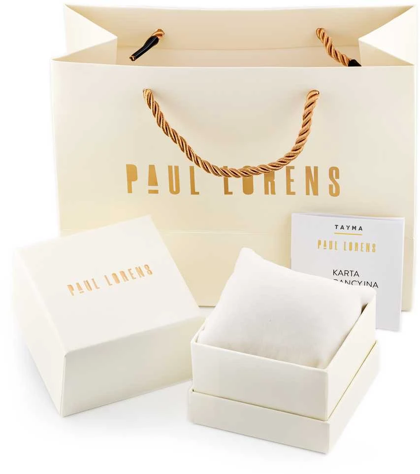 Laikrodis PAUL LORENS CHILDREN'S WATCH - PL14641A-3C2-3 (zg527d) + BOX