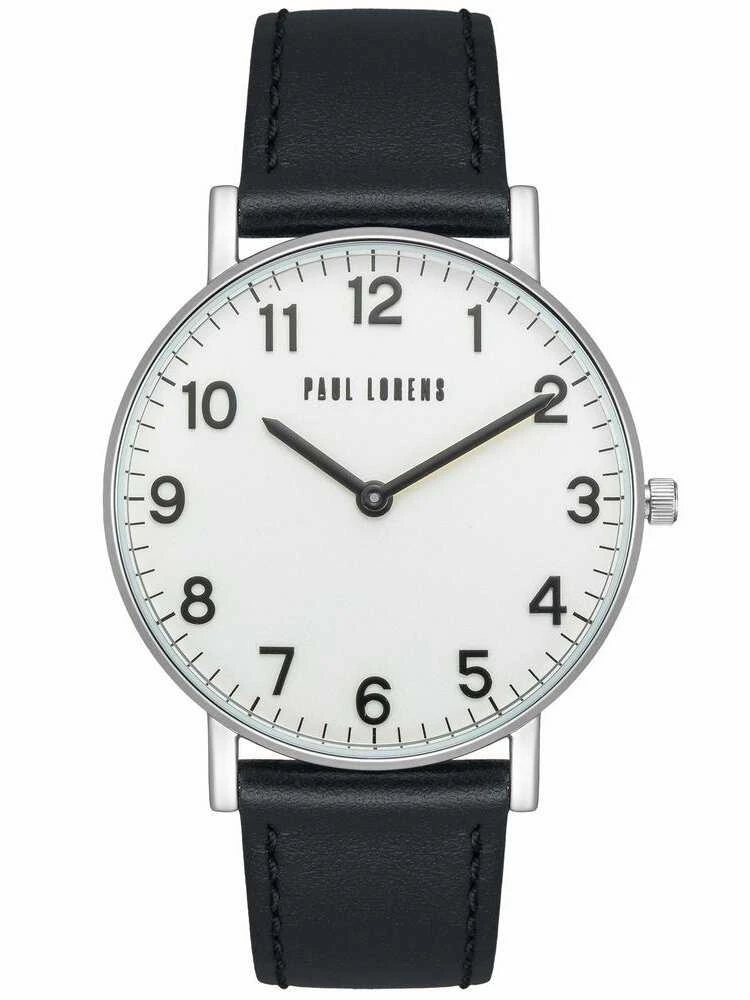 Laikrodis vyrams PAUL LORENS - PL11989A5-3A1 (zg370d) + BOX