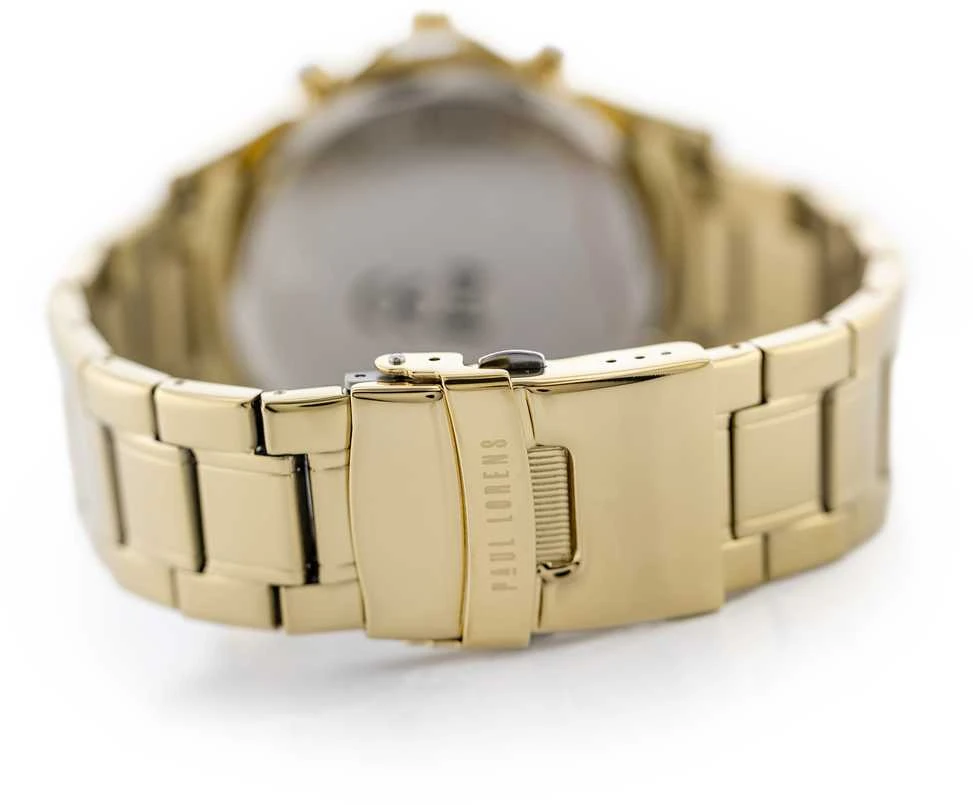 Laikrodis PAUL LORENS MALE WATCH - PL3844B2-1D1 (zg363b) + BOX
