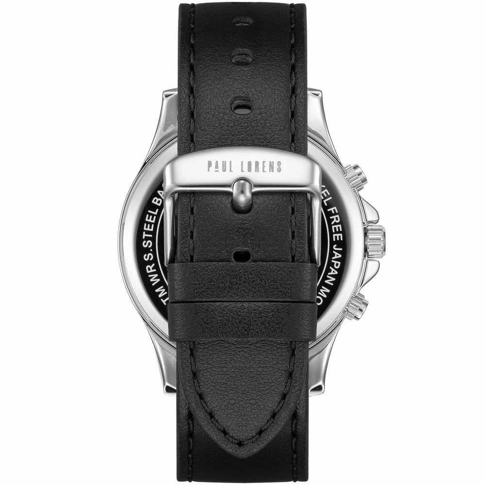 Laikrodis PAUL LORENS MALE WATCH - PL8071A2-6F1 (zg373d) + BOX