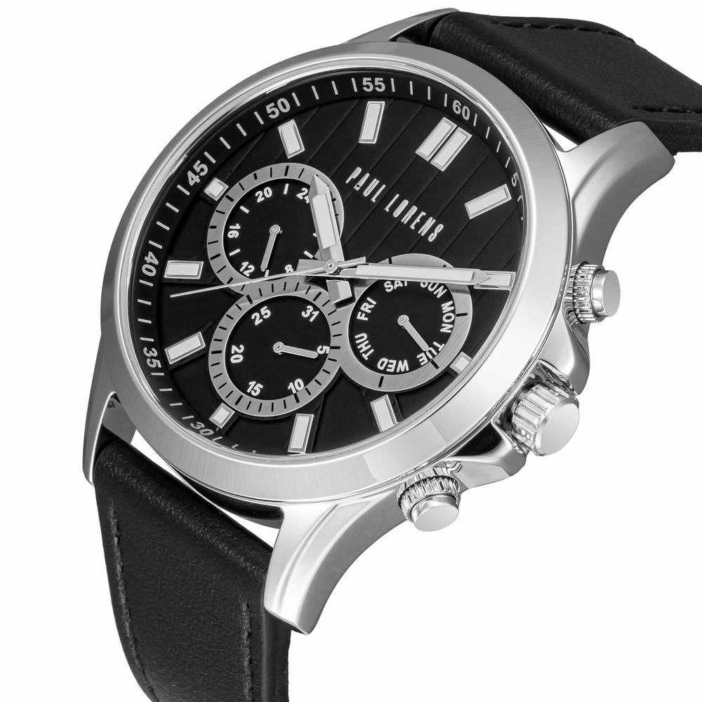 Laikrodis PAUL LORENS MALE WATCH - PL8071A2-6F1 (zg373d) + BOX