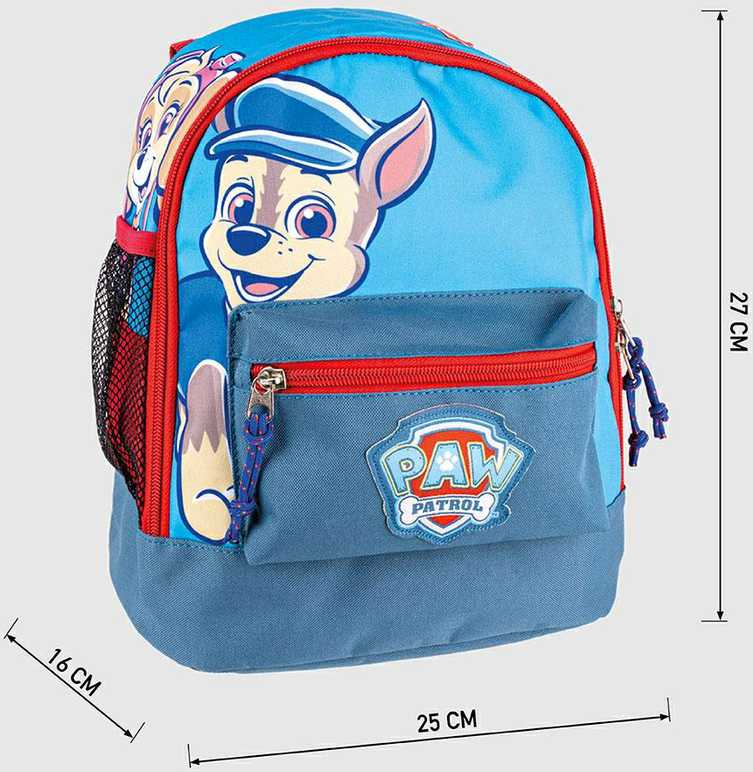 Cerda Paw Patrol darželio kuprinė