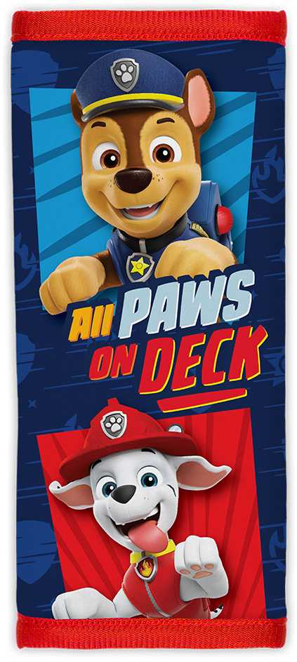 Seven Paw Patrol diržo apsauga vaikui
