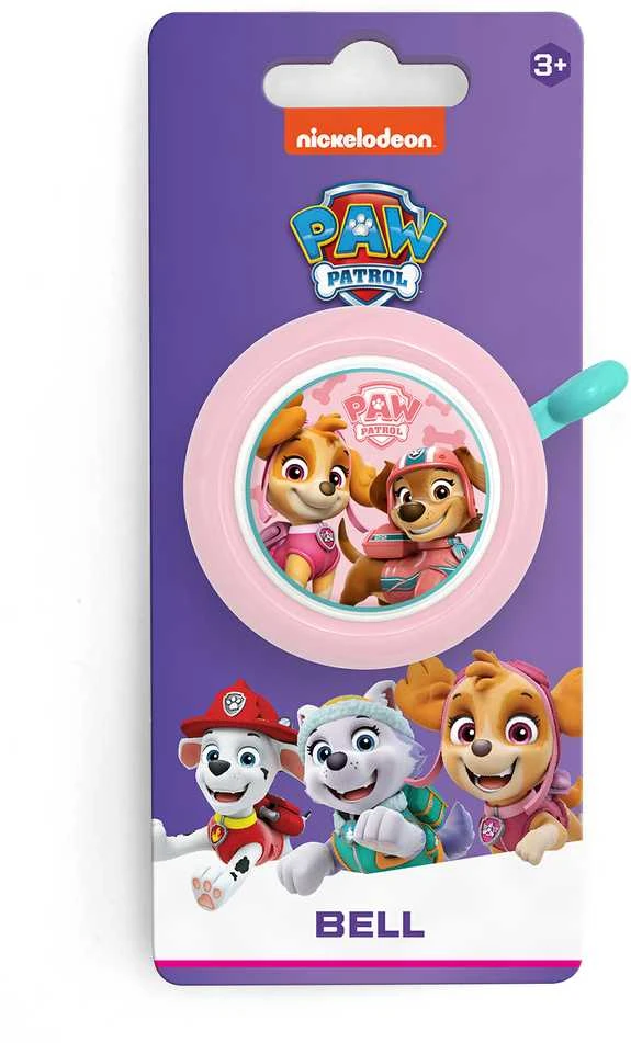 Paw_Patrol Paw Patrol dviračio skambutis