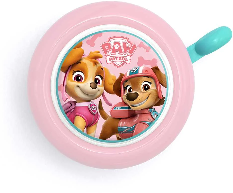 Paw_Patrol Paw Patrol dviračio skambutis