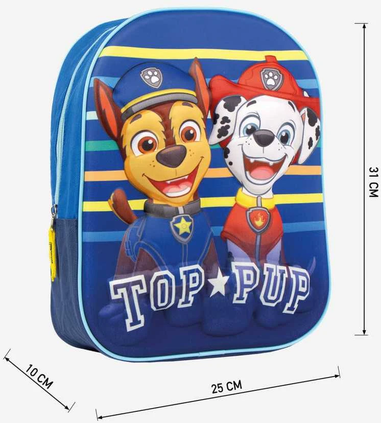 Paw Patrol kuprinė