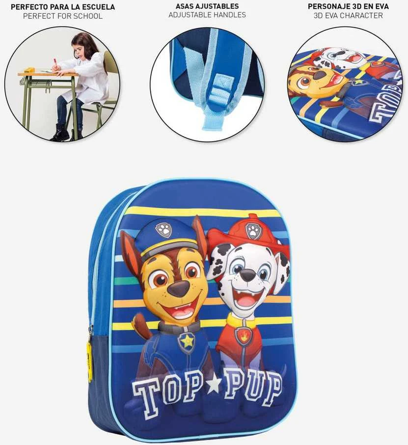 Paw Patrol kuprinė