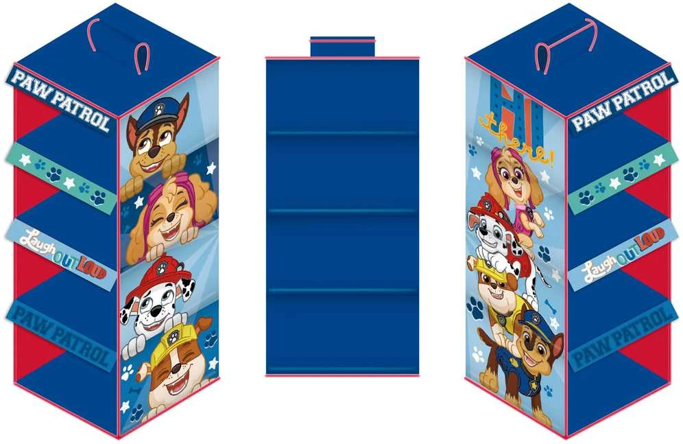 PAW Patrol Lentyna 29x28x71 cm 3kg