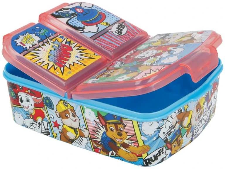 STOR Paw Patrol priešpiečių dėžutė