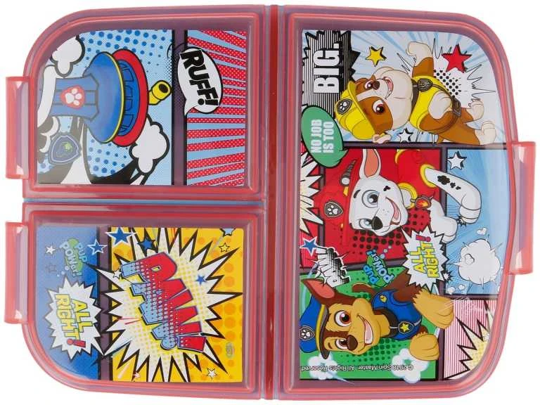 STOR Paw Patrol priešpiečių dėžutė