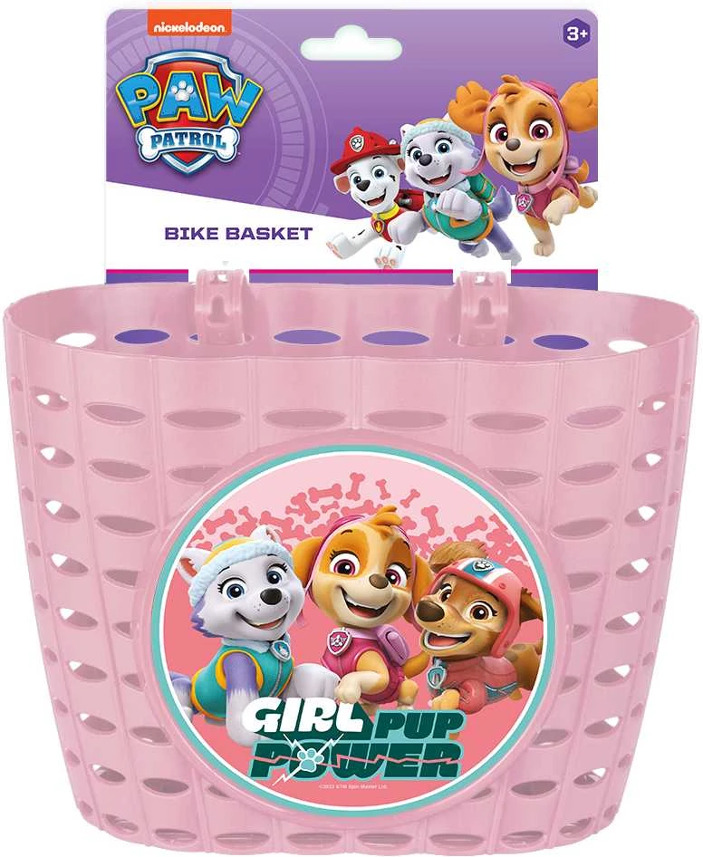 Paw_Patrol Paw Patrol Skye krepšys ant dviračio