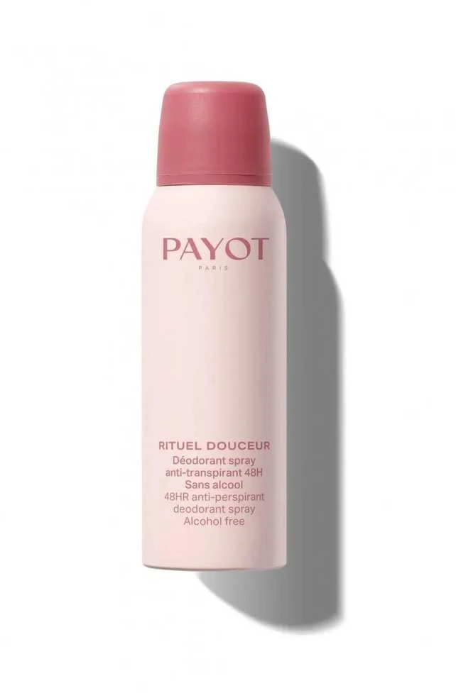 "Payot" purškiamas dezodorantas Fraicheur 125ml