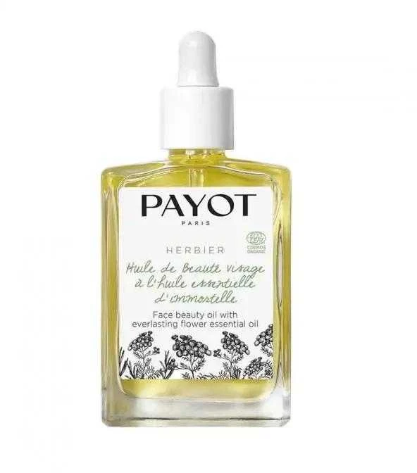 Payot Herbier veido grožio aliejus 30ml