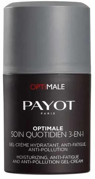 Payot Optimale drėkinamasis dieninis kremas veidui ir kaklui, 50 ml