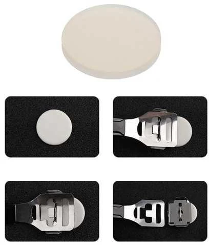 Pedikiūro rinkinys - 30 vnt. Soulima 21447