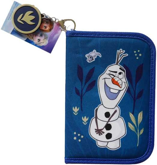 Beniamin Penalas su Frozen įranga