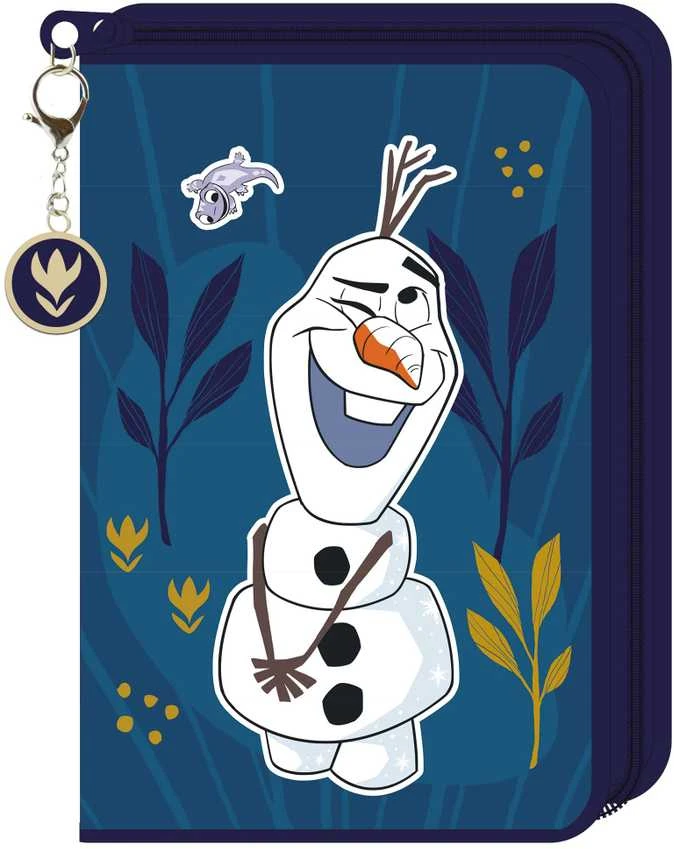 Beniamin Penalas su Frozen įranga