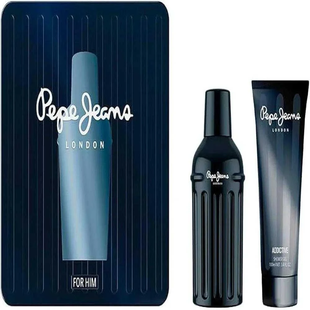 Pepe Jeans „Addictive For Him“ kvepalai, 100 ml. Kvepalai vyrams. Kvepalai vyrams, 100 ml.