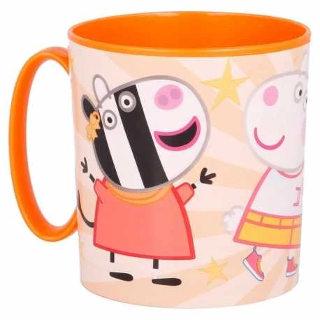 Stor „Peppa“ kiaulės puodelis 350 ml