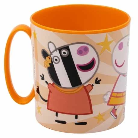 Stor „Peppa“ kiaulės puodelis 350 ml